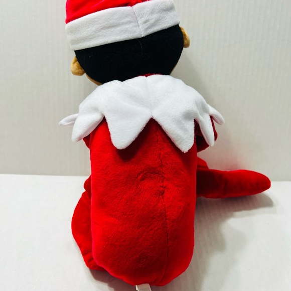 The Lumistella Co Elf On The Shelf Plush Doll - Picture 3 of 6